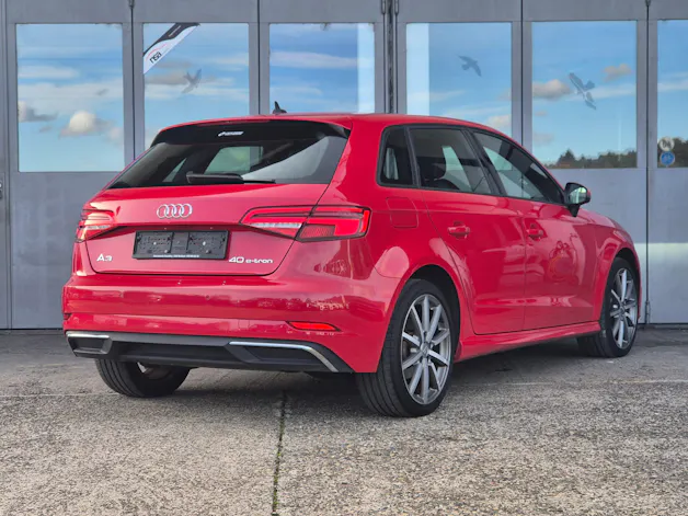 AUDI A3 Sportback 40 TFSI e-tron S-tronic