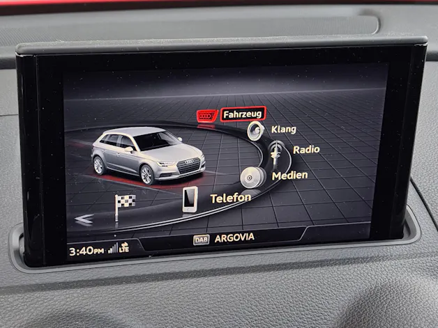AUDI A3 Sportback 40 TFSI e-tron S-tronic
