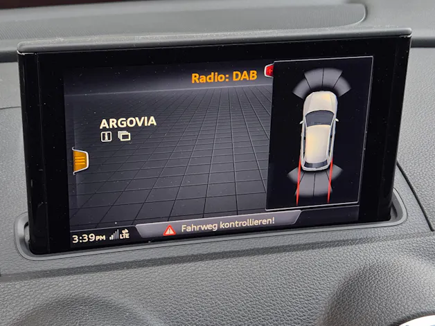 AUDI A3 Sportback 40 TFSI e-tron S-tronic