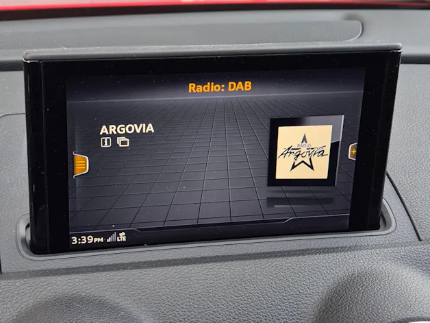 AUDI A3 Sportback 40 TFSI e-tron S-tronic