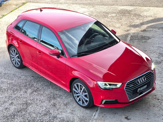 AUDI A3 Sportback 40 TFSI e-tron S-tronic