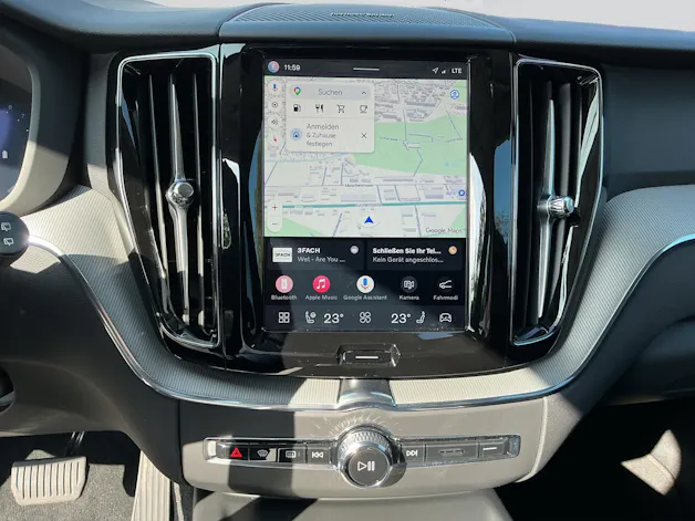 VOLVO XC60 B5 AWD Core