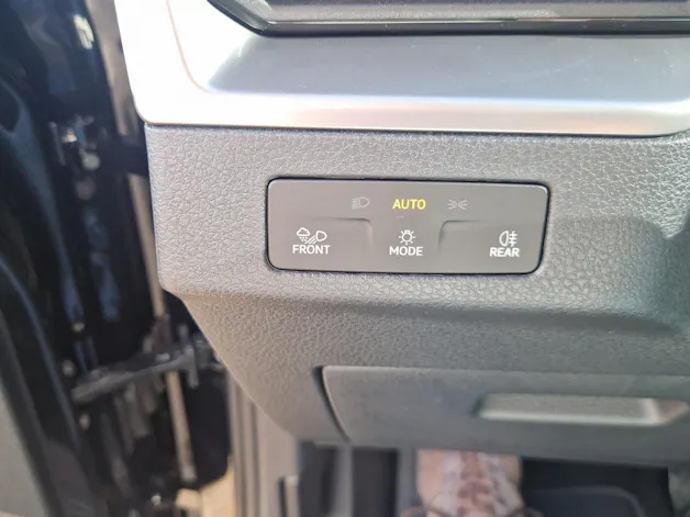 VW Caddy 1.5 TSI Life DSG