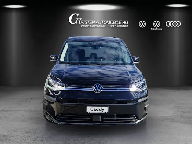 VW Caddy 1.5 TSI Life DSG