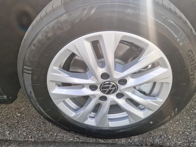 VW Caddy 1.5 TSI Life DSG