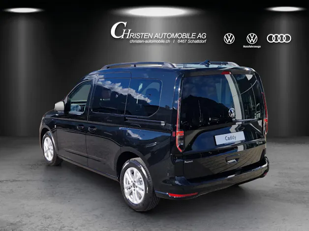 VW Caddy 1.5 TSI Life DSG