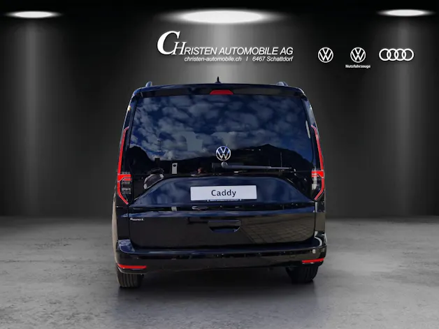VW Caddy 1.5 TSI Life DSG