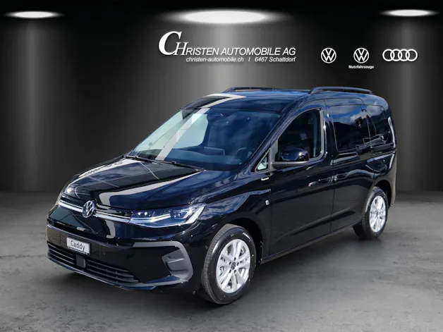 VW Caddy 1.5 TSI Life DSG