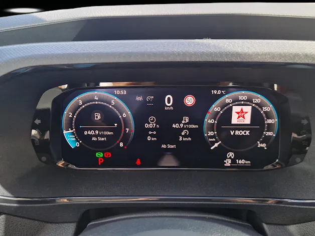 VW Caddy 1.5 TSI Life DSG