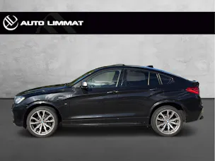BMW X4 M 40i Steptronic