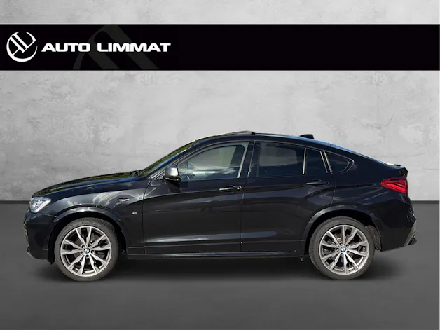 BMW X4 M 40i Steptronic
