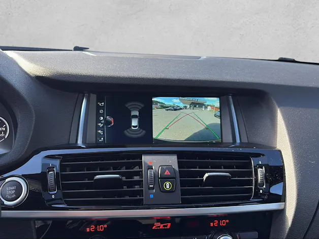 BMW X4 M 40i Steptronic