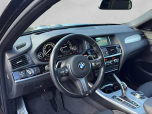 BMW X4 M 40i Steptronic