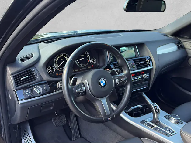 BMW X4 M 40i Steptronic