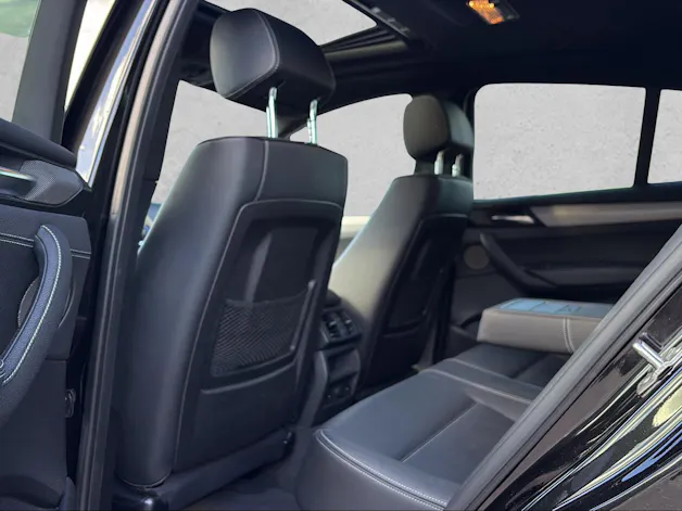 BMW X4 M 40i Steptronic