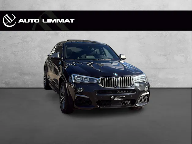 BMW X4 M 40i Steptronic