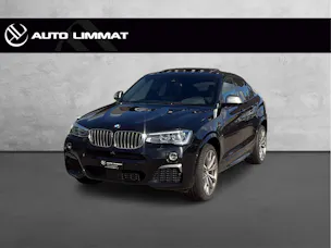 BMW X4 M 40i Steptronic