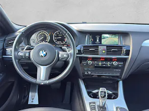 BMW X4 M 40i Steptronic
