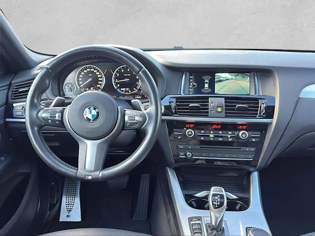 BMW X4 M 40i Steptronic