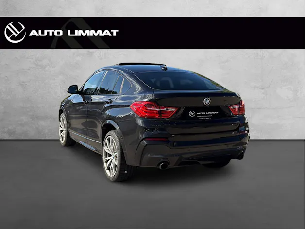 BMW X4 M 40i Steptronic
