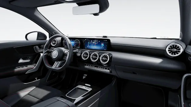 MERCEDES-BENZ A 250 AMG Line 4MATIC