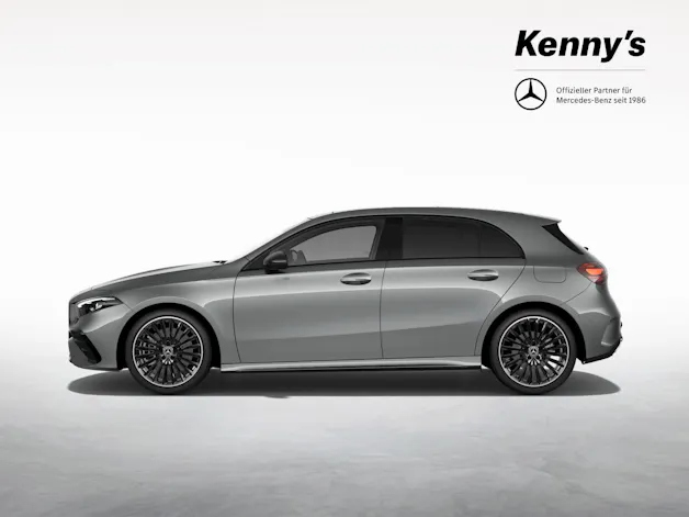 MERCEDES-BENZ A 250 AMG Line 4MATIC