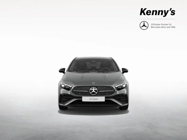 MERCEDES-BENZ A 250 AMG Line 4MATIC