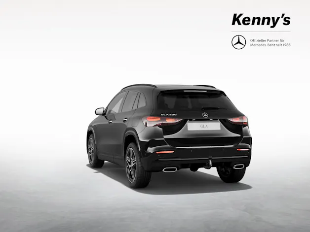 MERCEDES-BENZ GLA 200 Night Star AMG Line
