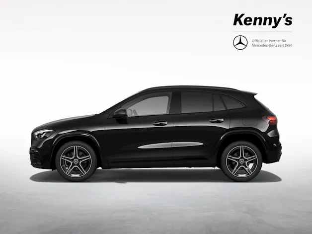MERCEDES-BENZ GLA 200 Night Star AMG Line