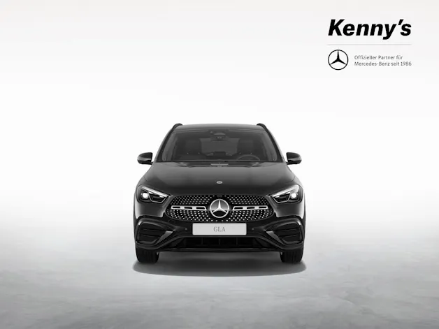 MERCEDES-BENZ GLA 200 Night Star AMG Line