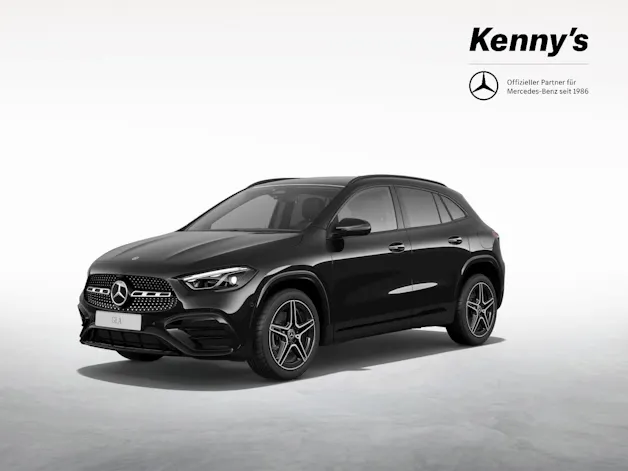 MERCEDES-BENZ GLA 200 Night Star AMG Line