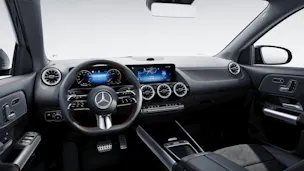 MERCEDES-BENZ GLA 200 Night Star AMG Line