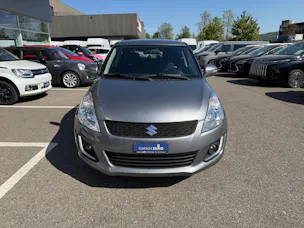 Suzuki Swift 1.2i 16V PizSulai Top 4x4