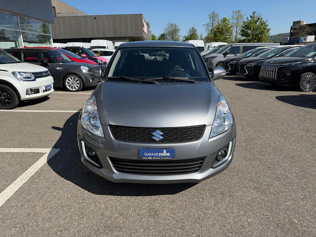 Suzuki Swift 1.2i 16V PizSulai Top 4x4