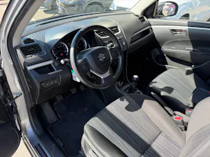 Suzuki Swift 1.2i 16V PizSulai Top 4x4