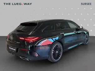 MERCEDES-BENZ CLA Shooting Brake 250 4Matic 8G-DCT