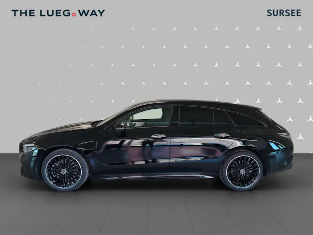 MERCEDES-BENZ CLA Shooting Brake 250 4Matic 8G-DCT