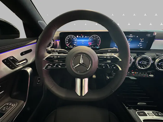 MERCEDES-BENZ CLA Shooting Brake 250 4Matic 8G-DCT