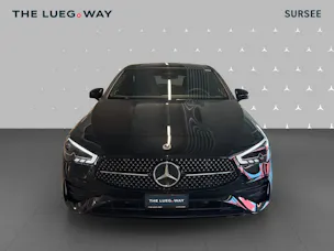 MERCEDES-BENZ CLA Shooting Brake 250 4Matic 8G-DCT