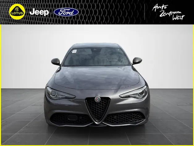ALFA ROMEO Giulia 2.2 D Q4 210 Veloce TI