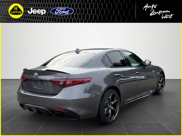 ALFA ROMEO Giulia 2.2 D Q4 210 Veloce TI