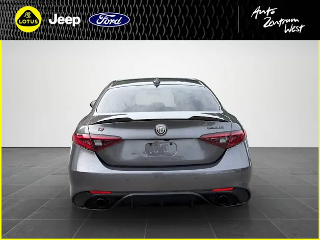 ALFA ROMEO Giulia 2.2 D Q4 210 Veloce TI