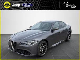 ALFA ROMEO Giulia 2.2 D Q4 210 Veloce TI