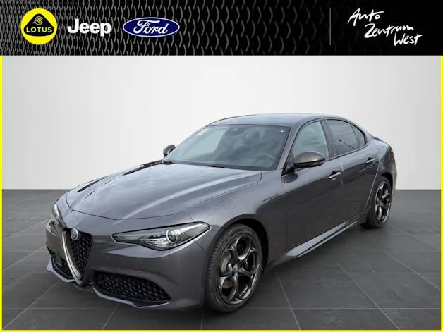 ALFA ROMEO Giulia 2.2 D Q4 210 Veloce TI