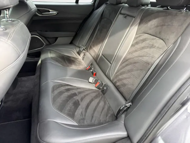 ALFA ROMEO Giulia 2.2 D Q4 210 Veloce TI
