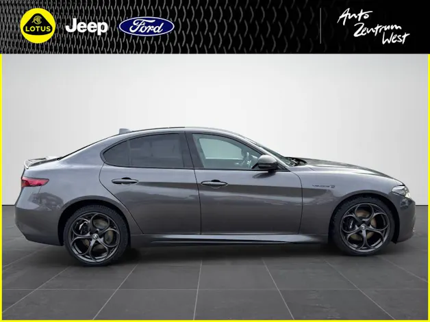 ALFA ROMEO Giulia 2.2 D Q4 210 Veloce TI