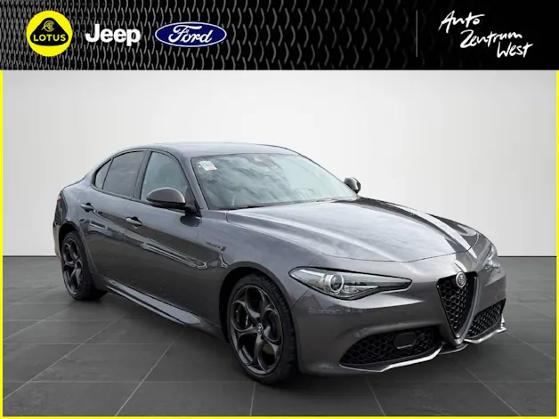 ALFA ROMEO Giulia 2.2 D Q4 210 Veloce TI