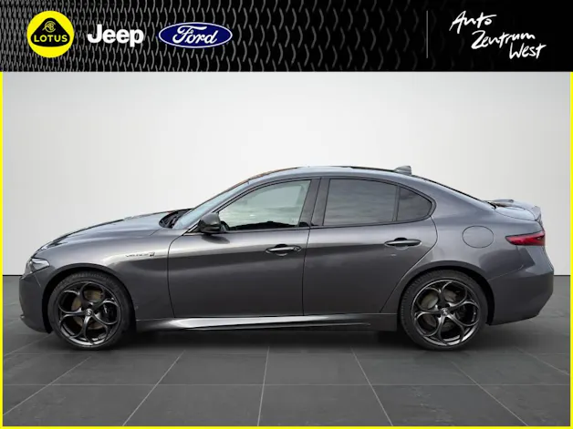 ALFA ROMEO Giulia 2.2 D Q4 210 Veloce TI