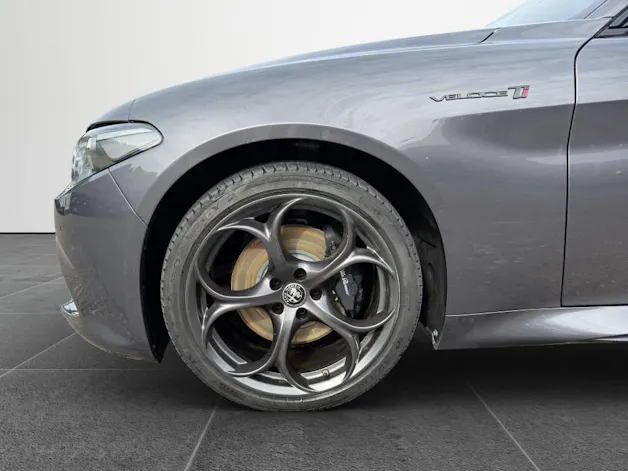 ALFA ROMEO Giulia 2.2 D Q4 210 Veloce TI