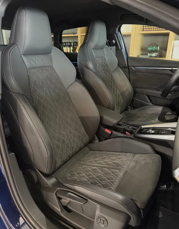 AUDI A3 Sportback 35 TFSI S line Attraction S-tronic